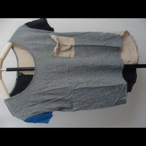 Volcom Color Block Short Sleeve Top